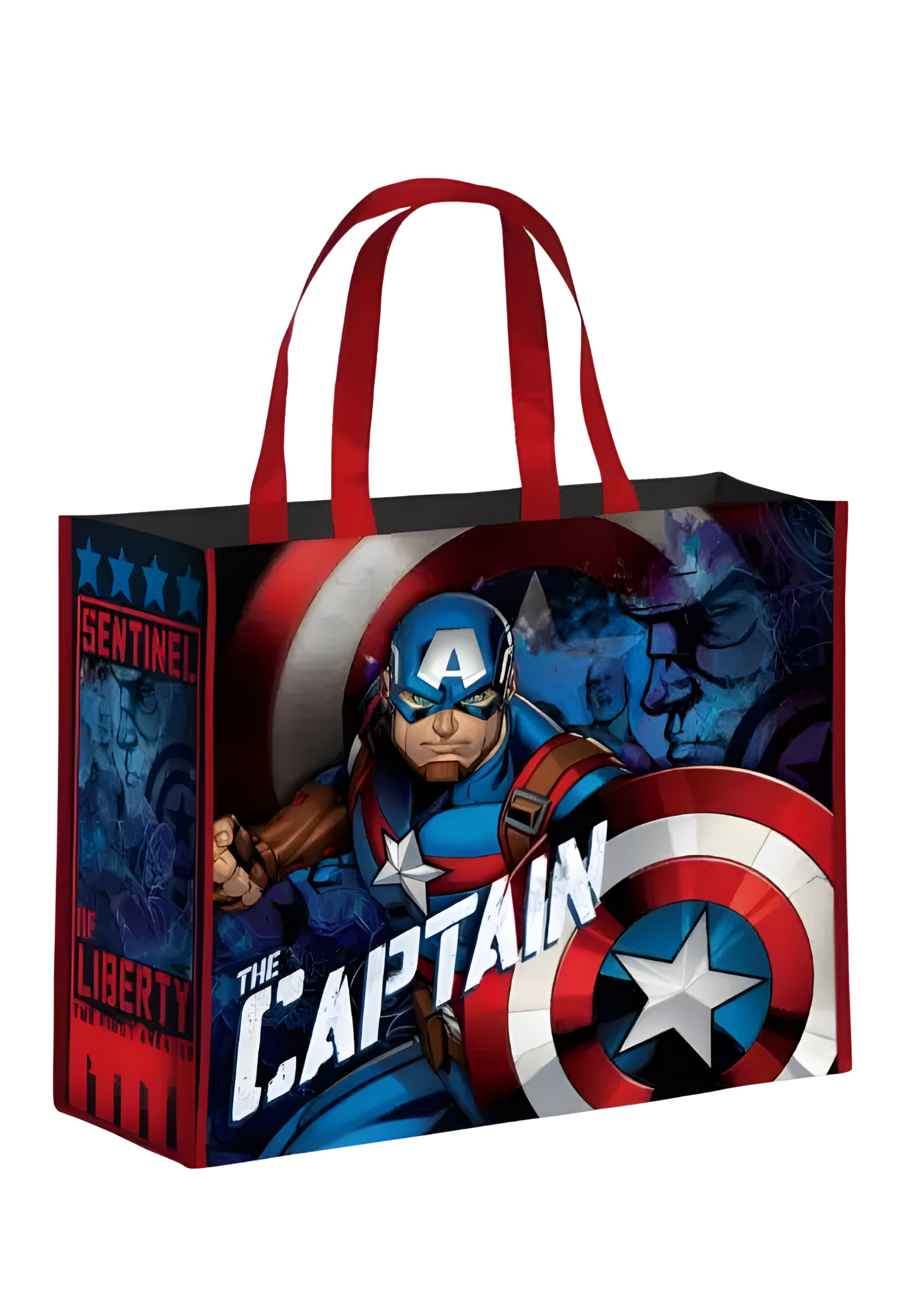 Sac Cabas Avengers