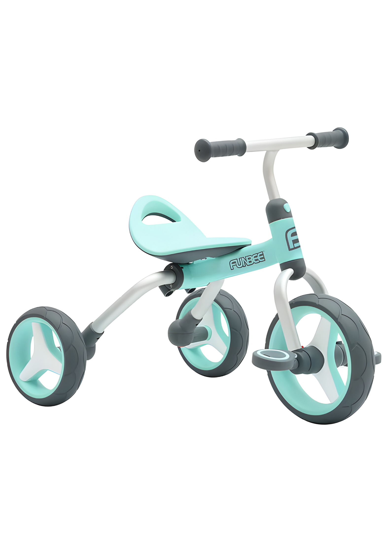 Tricycle 2-en-1