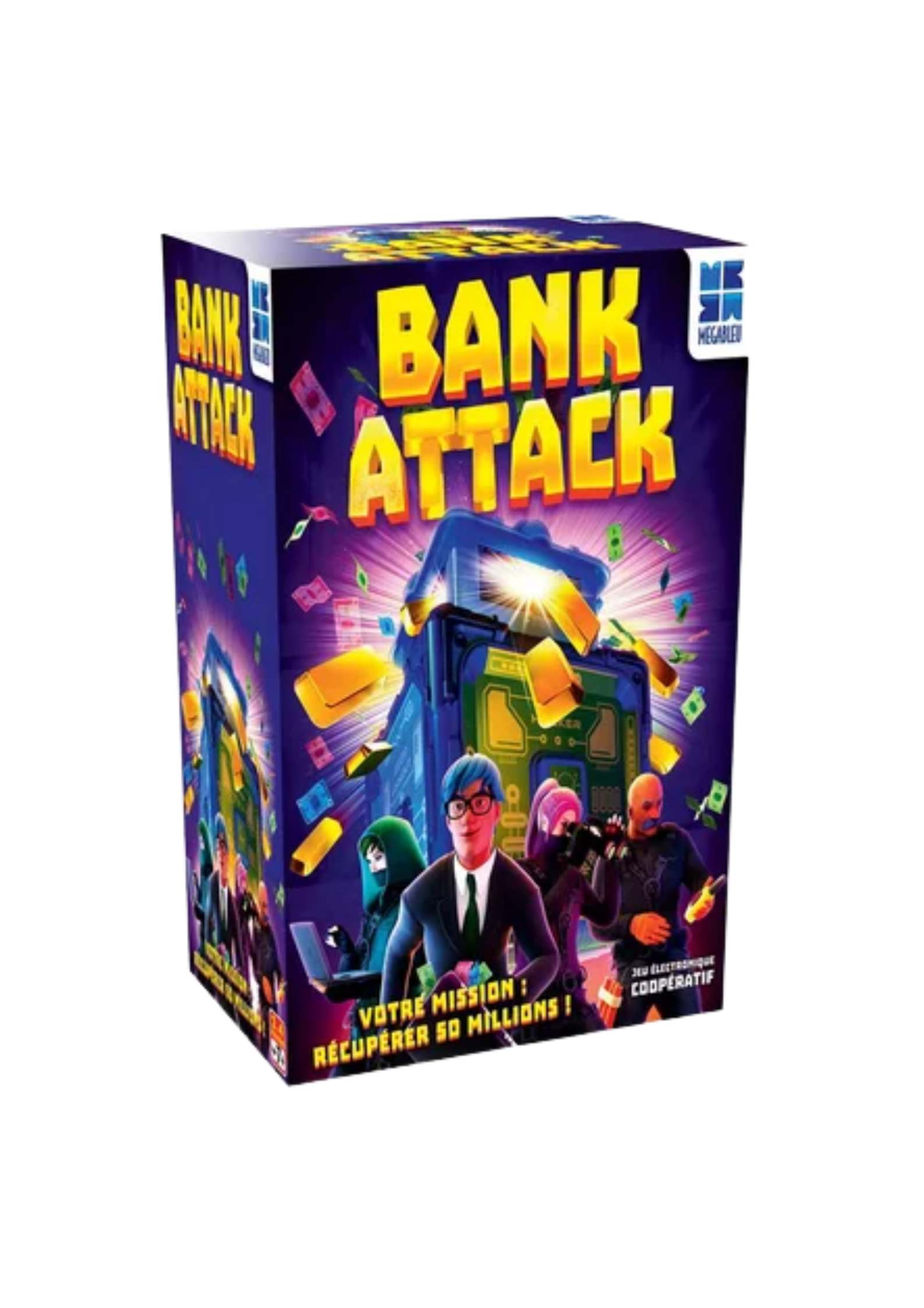 Bank Attack