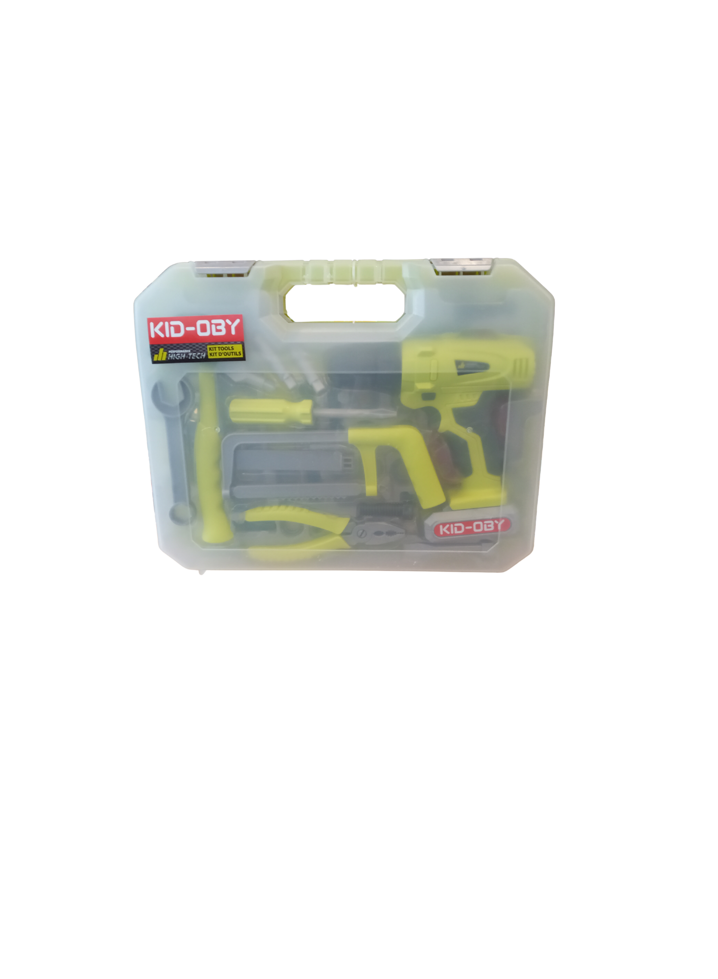 Kit Outils GM – 37 pcs