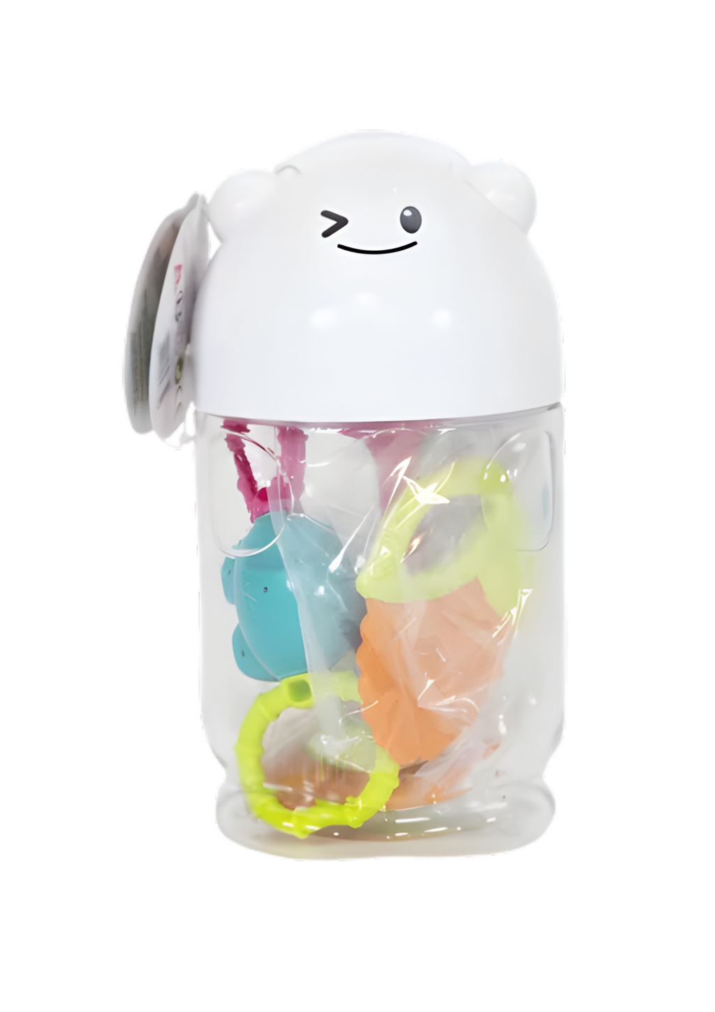 Coffret Hochets & Dentition – 5 pièces