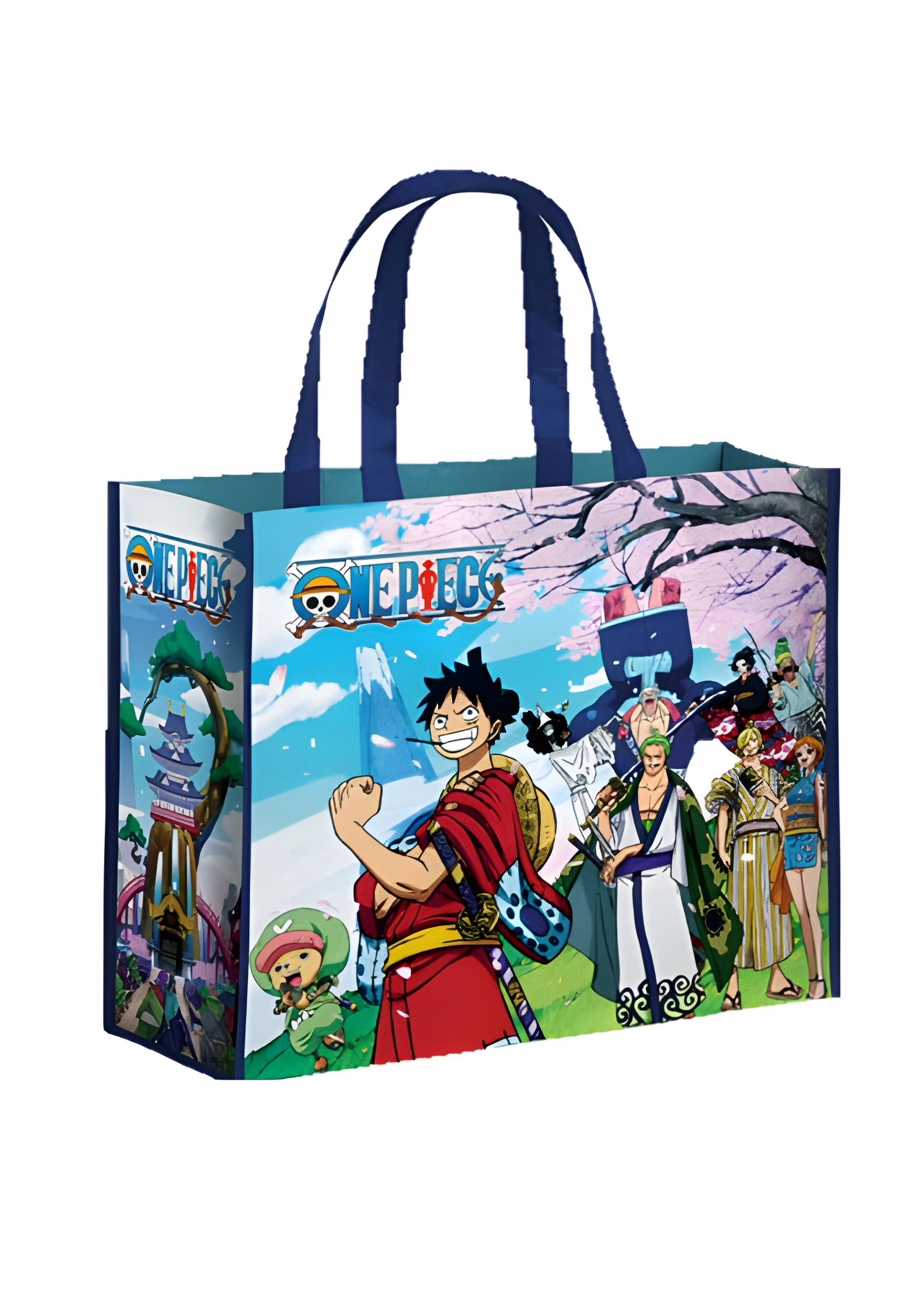 Sac Cabas One Piece (Wano Kuni)