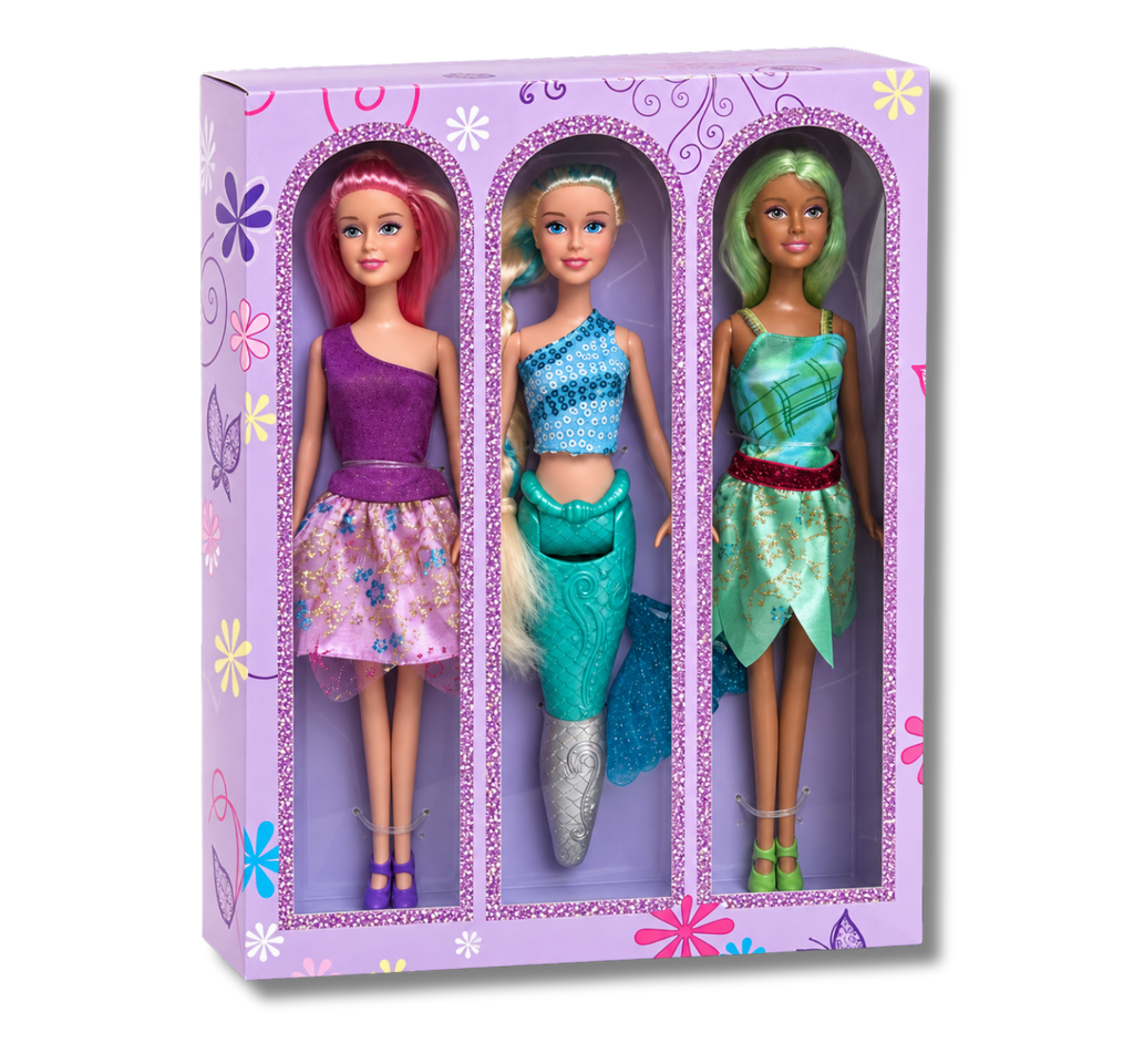 COFFRET 3 FEES