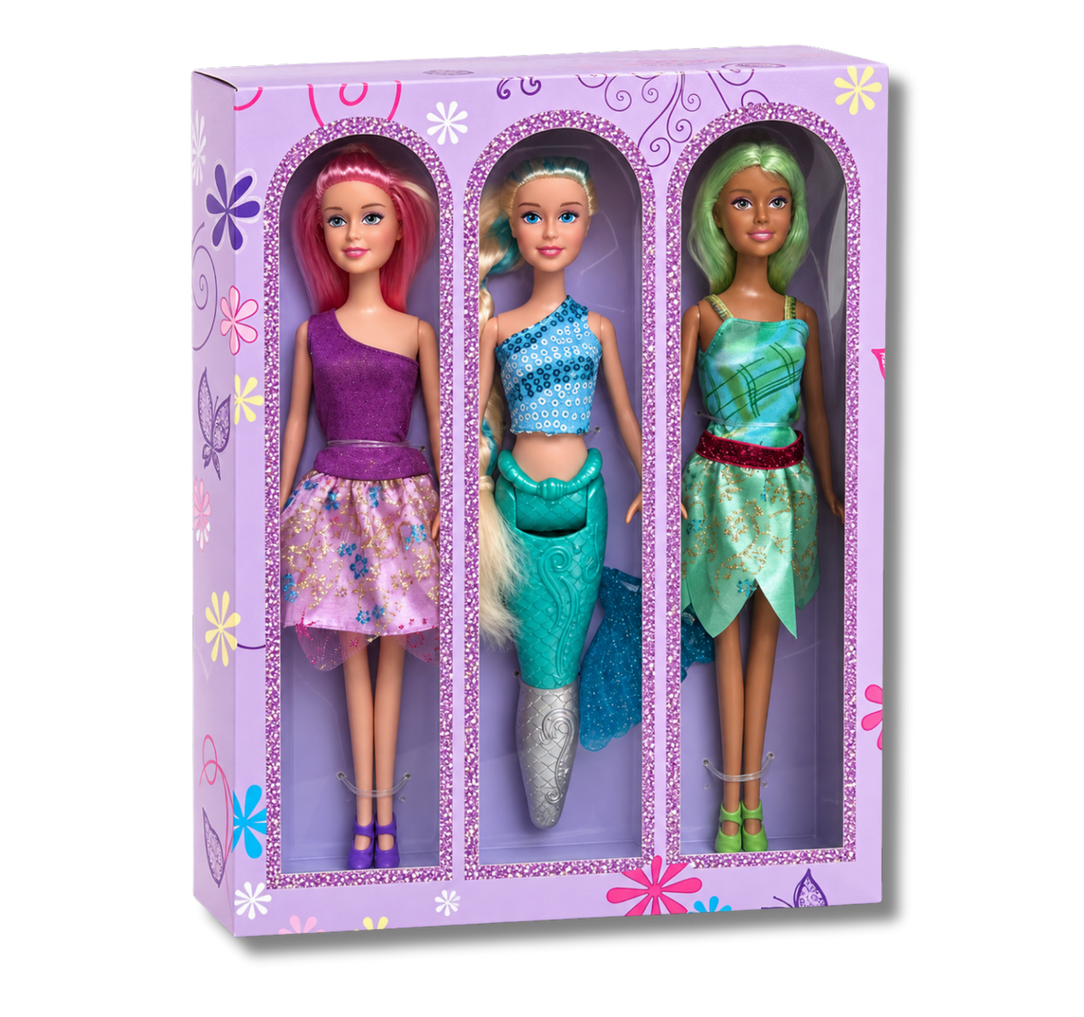 COFFRET 3 FEES